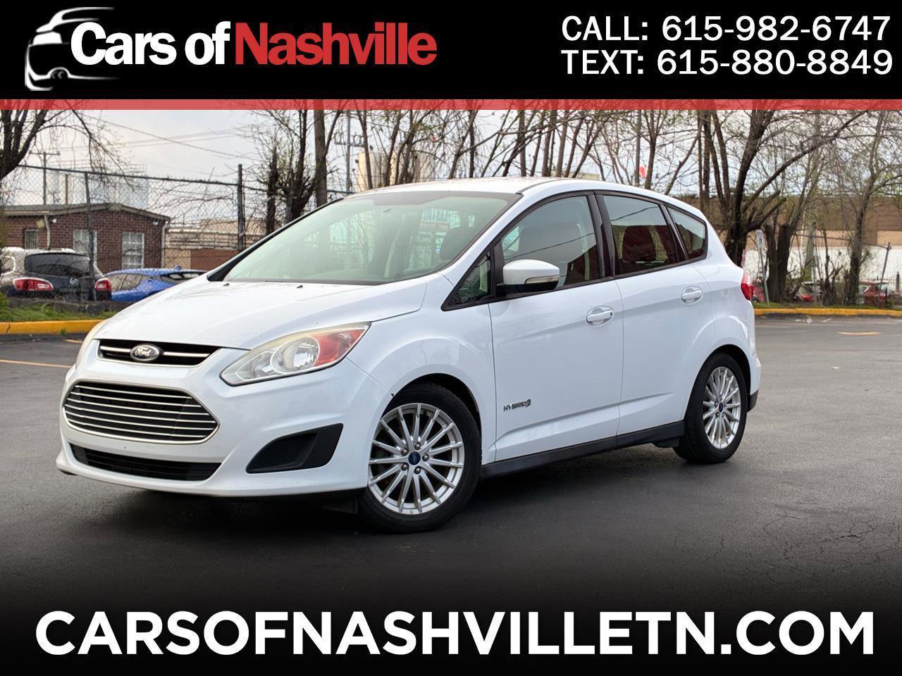 Used 2015 Ford C-MAX SE image 1