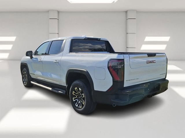 New 2026 GMC Sierra EV Elevation image 3