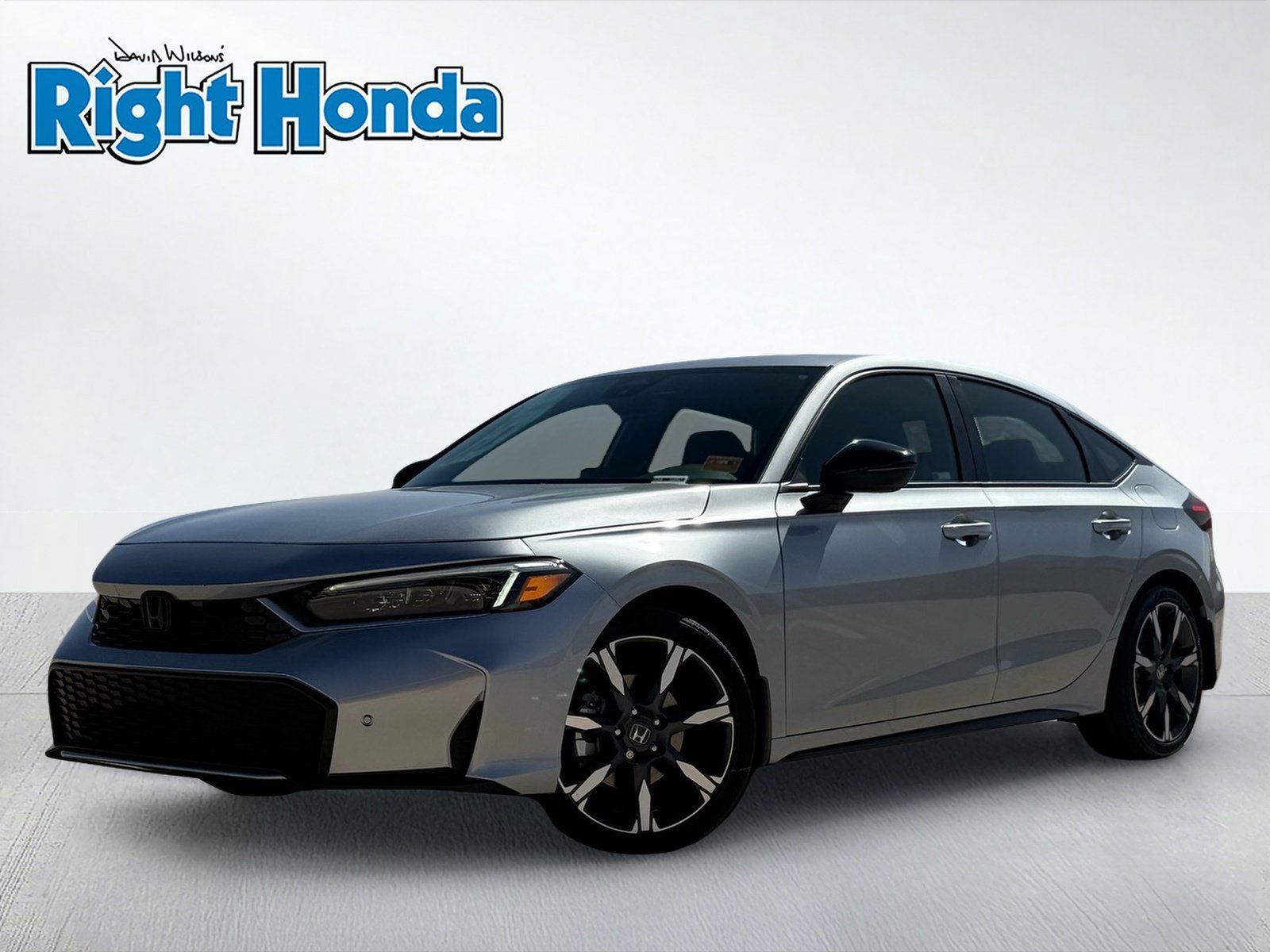 New 2026 Honda Civic Sport Touring image 2