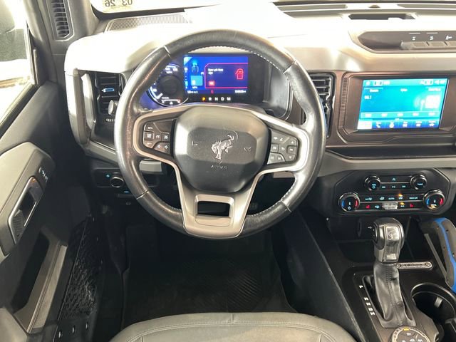 Used 2022 Ford Bronco Black Diamond image 14