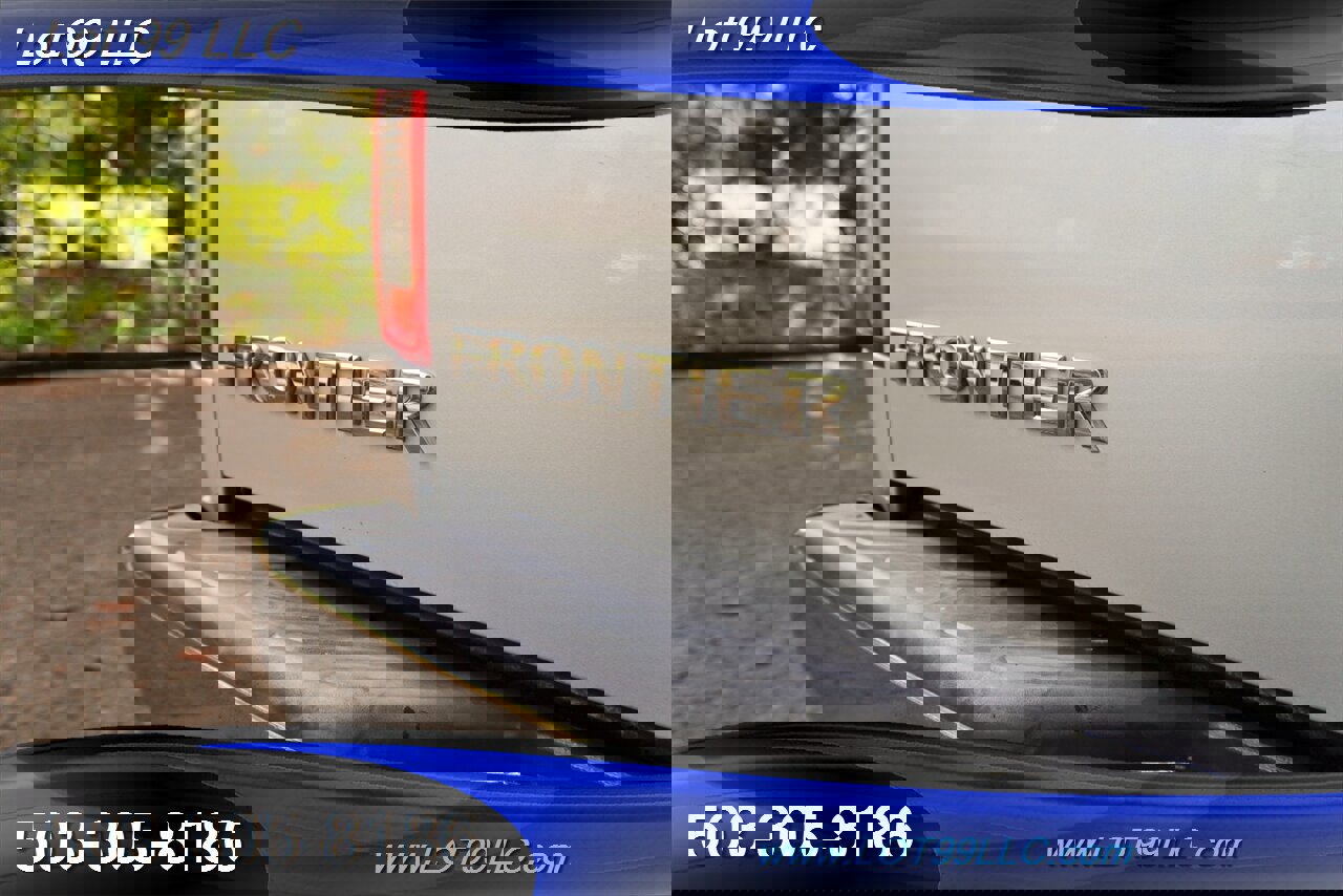 Used 2016 Nissan Frontier SV image 29