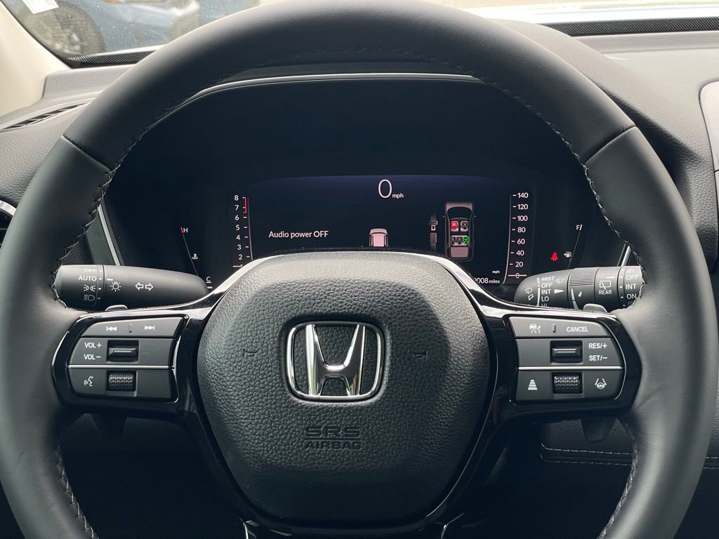 New 2026 Honda Passport RTL image 12