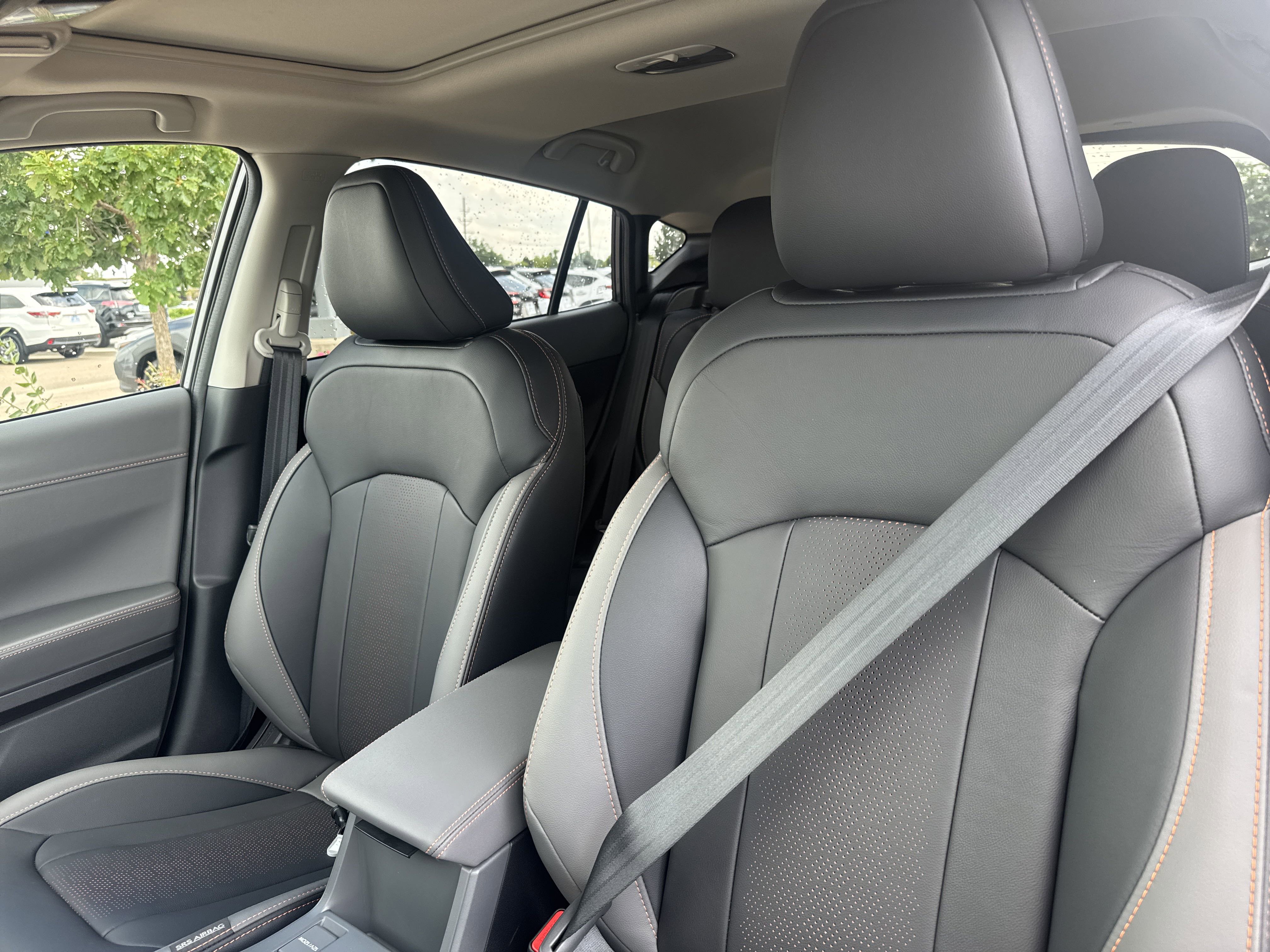 New 2025 Subaru Crosstrek 2.5i Limited w/ Popular Package #4A image 20
