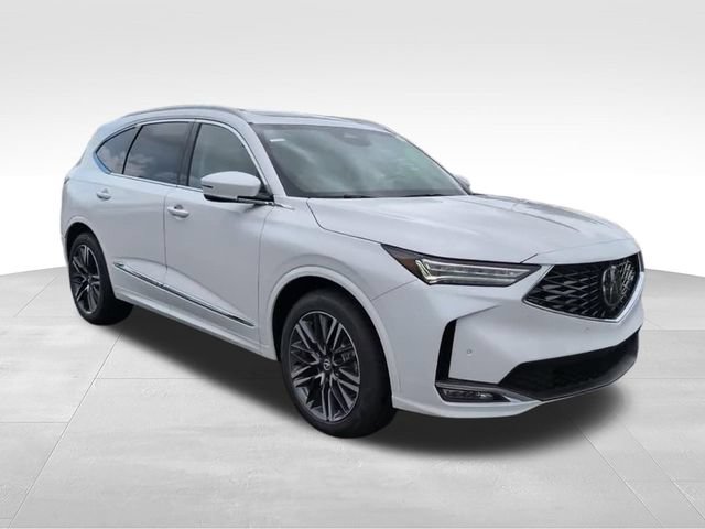 New 2026 Acura MDX w/ Advance Package AWD/4WD image 3