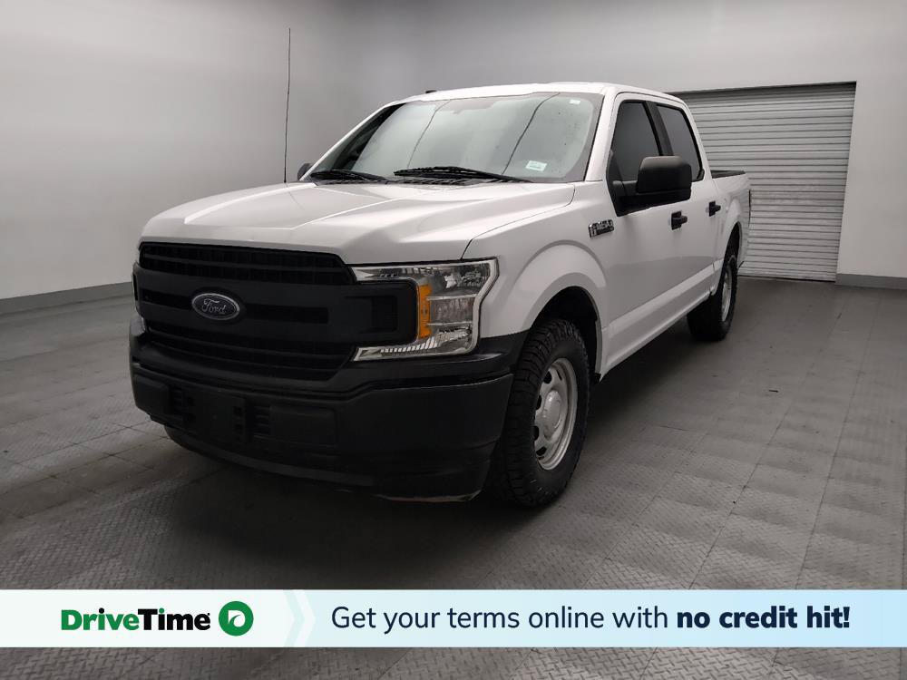 Used 2018 Ford F150 XL w/ Equipment Group 101A Mid