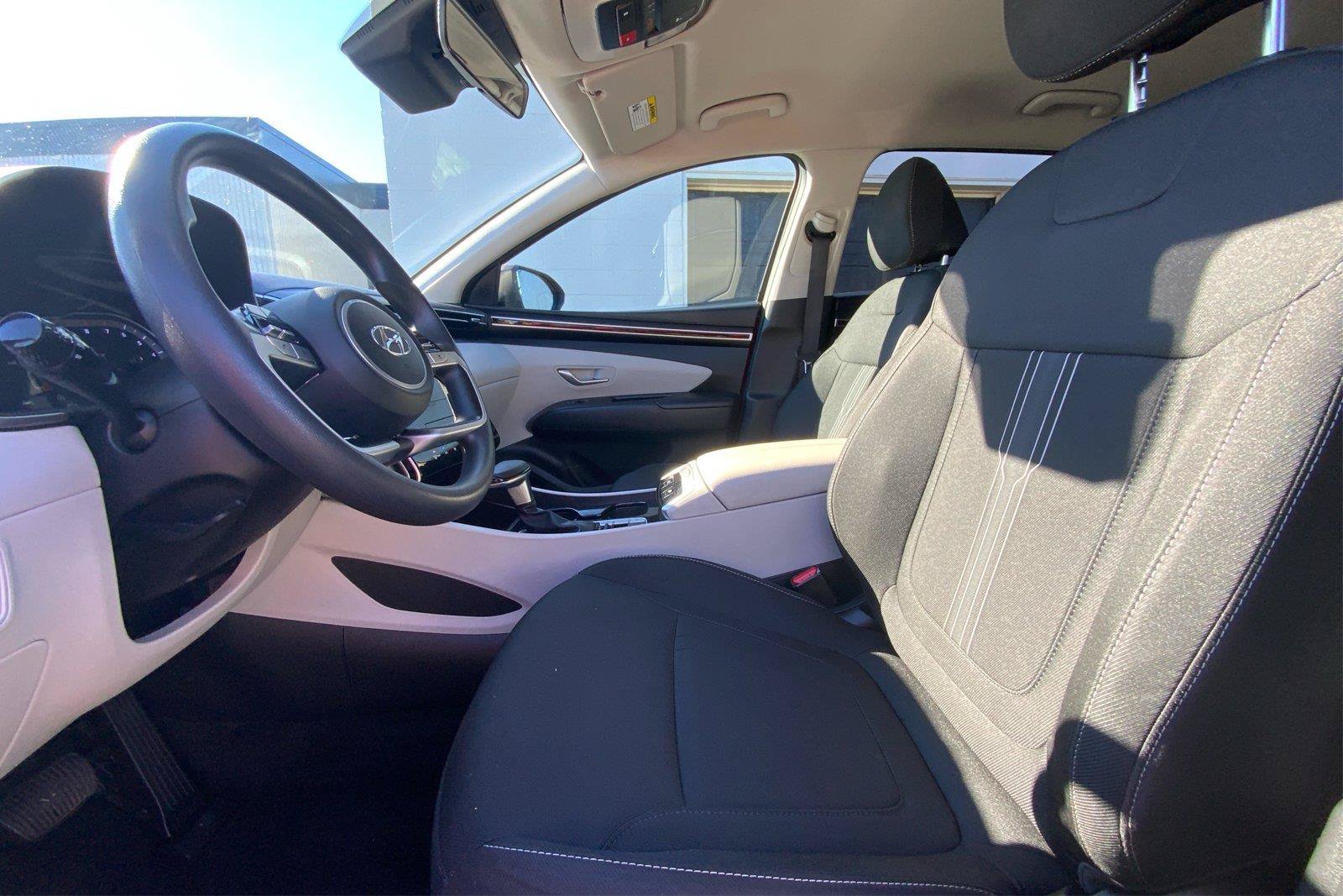 Used 2024 Hyundai Tucson SEL AWD/4WD image 10