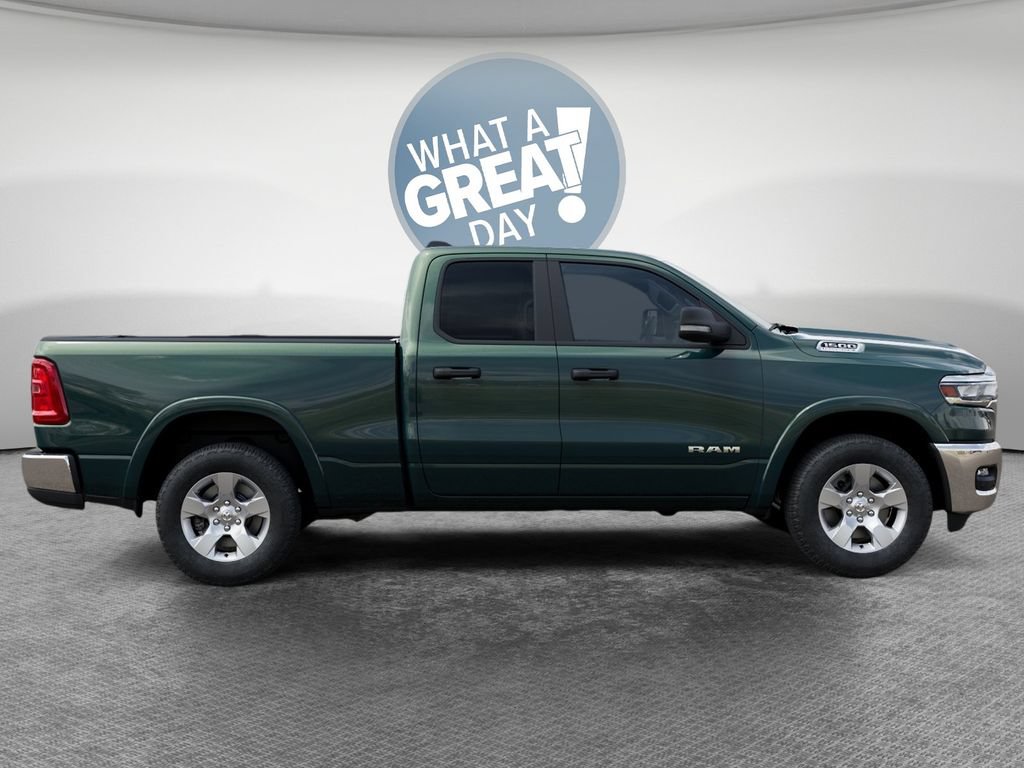 New 2026 RAM 1500 Big Horn AWD/4WD image 21