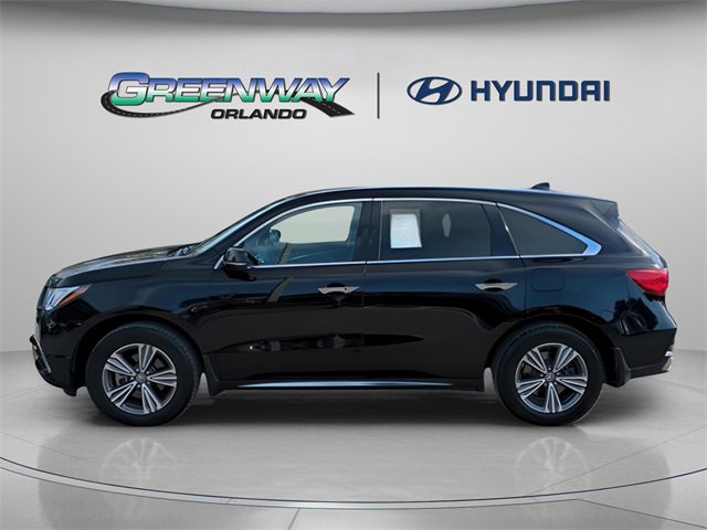 Used 2020 Acura MDX FWD image 5