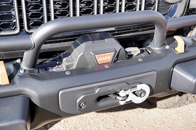 Certified 2024 Jeep Wrangler Unlimited Rubicon 392 image 7