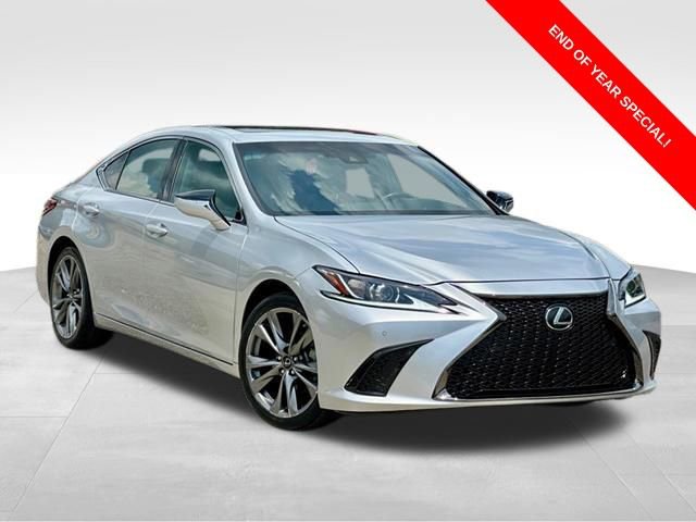 Used 2020 Lexus ES 350 F Sport