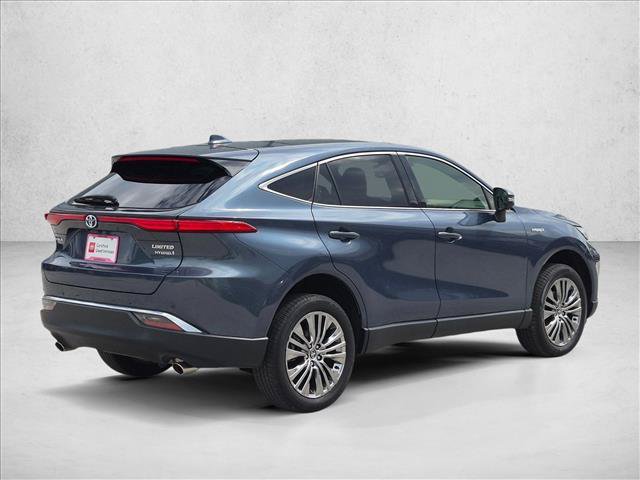 Used 2021 Toyota Venza Limited w/ Advanced Technology Package AWD/4WD image 5