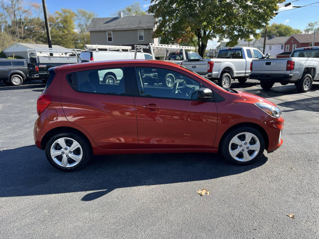 Used 2021 Chevrolet Spark LS image 4