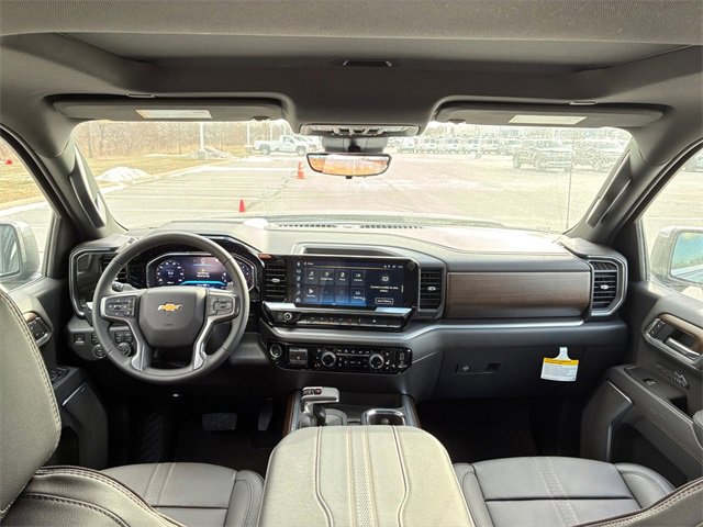 New 2026 Chevrolet Silverado 1500 High Country w/ Technology Package image 19