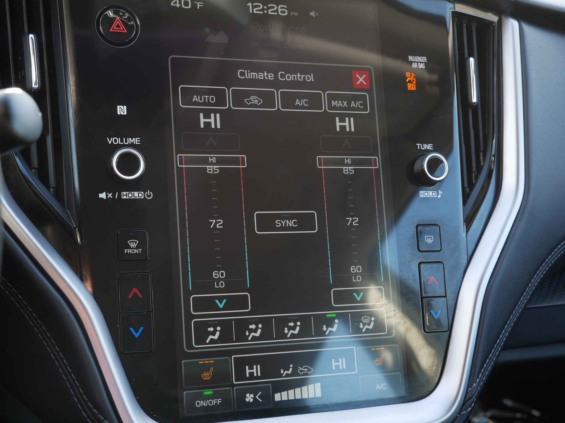 Used 2025 Subaru Legacy Premium w/ Popular Package #1 image 23