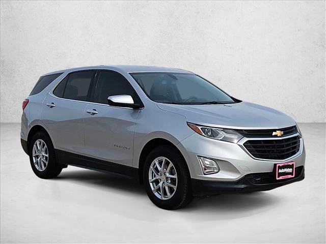 Used 2019 Chevrolet Equinox LT FWD video 3