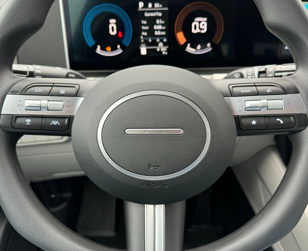 New 2025 Hyundai Tucson SEL FWD image 6