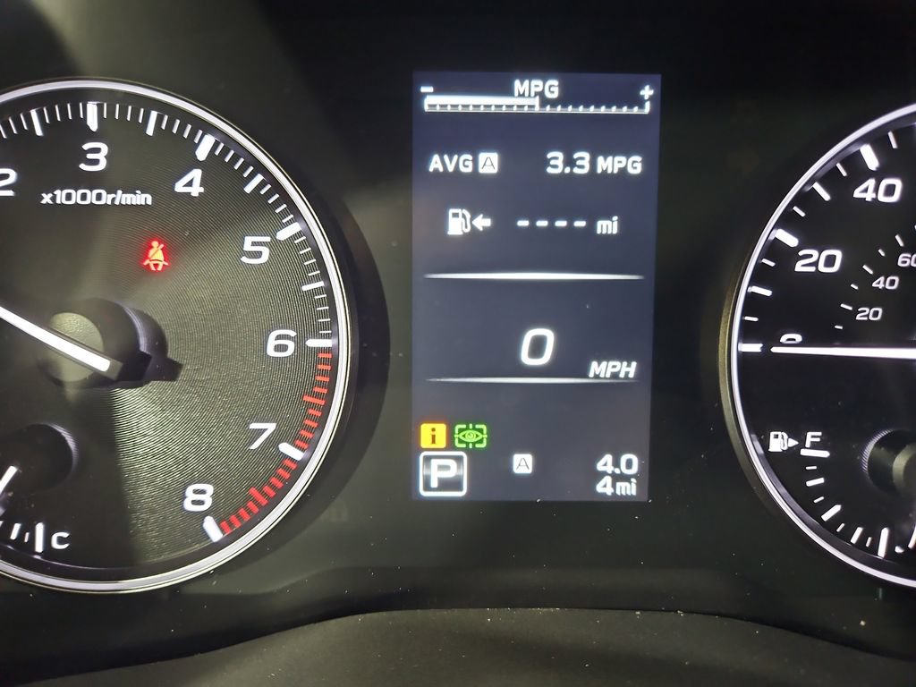 New 2026 Subaru Ascent Touring AWD/4WD image 17