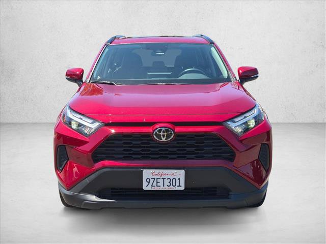 Used 2025 Toyota RAV4 XLE w/ Convenience Package AWD/4WD image 3