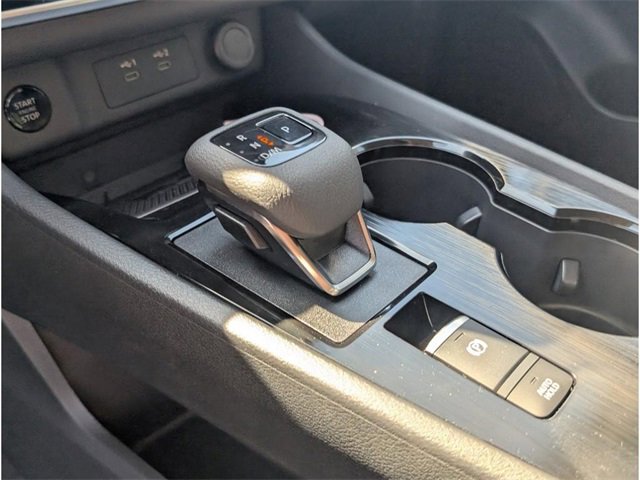 New 2026 Nissan Rogue SV image 24