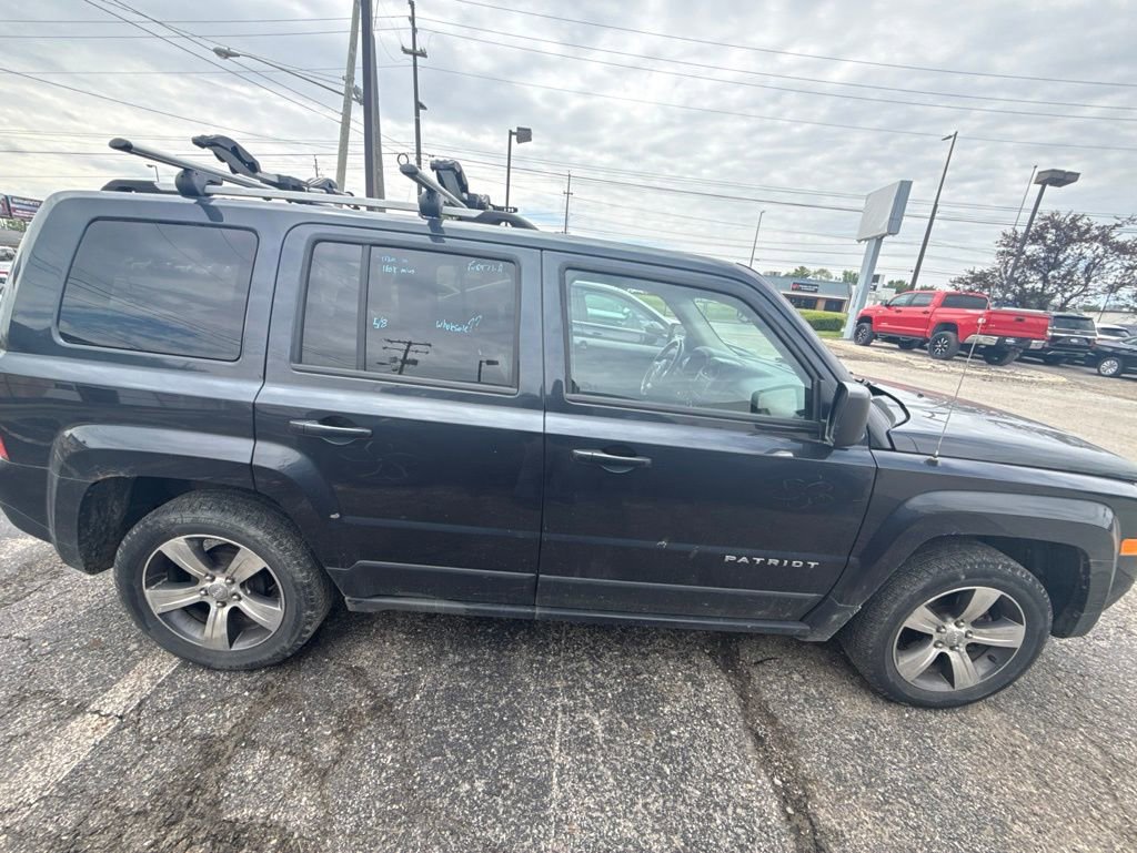 Used 2016 Jeep Patriot High Altitude FWD image 6