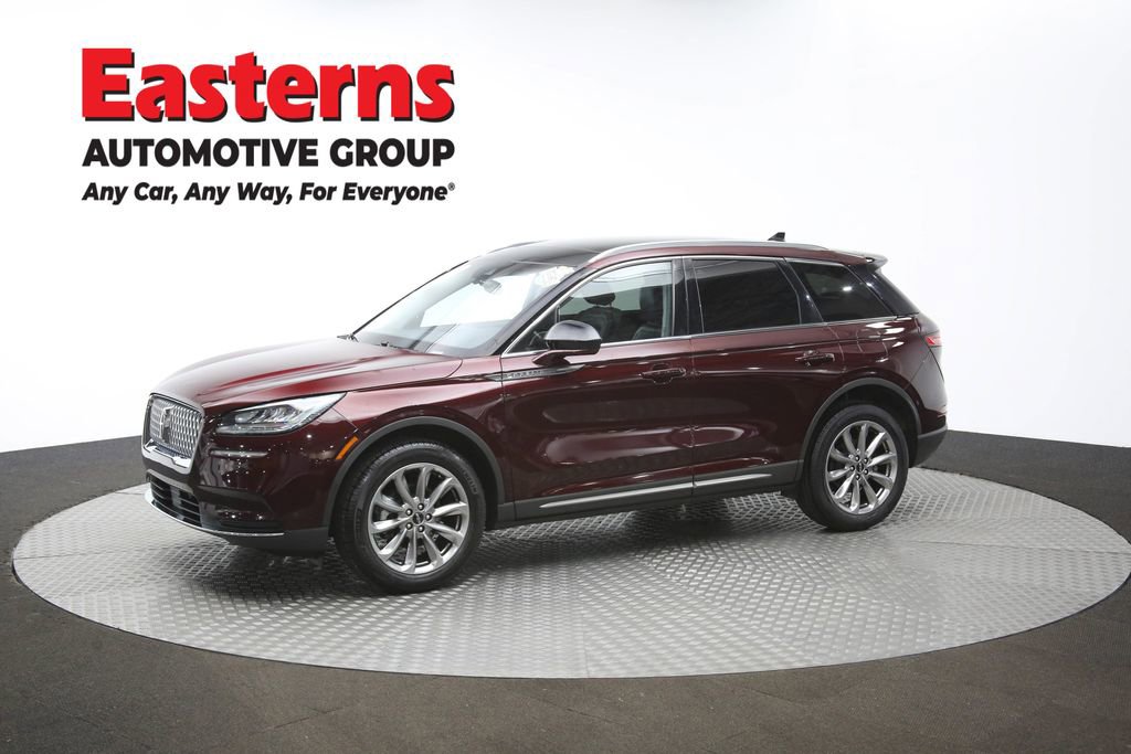 Used 2021 Lincoln Corsair FWD w/ Premium Package image 59