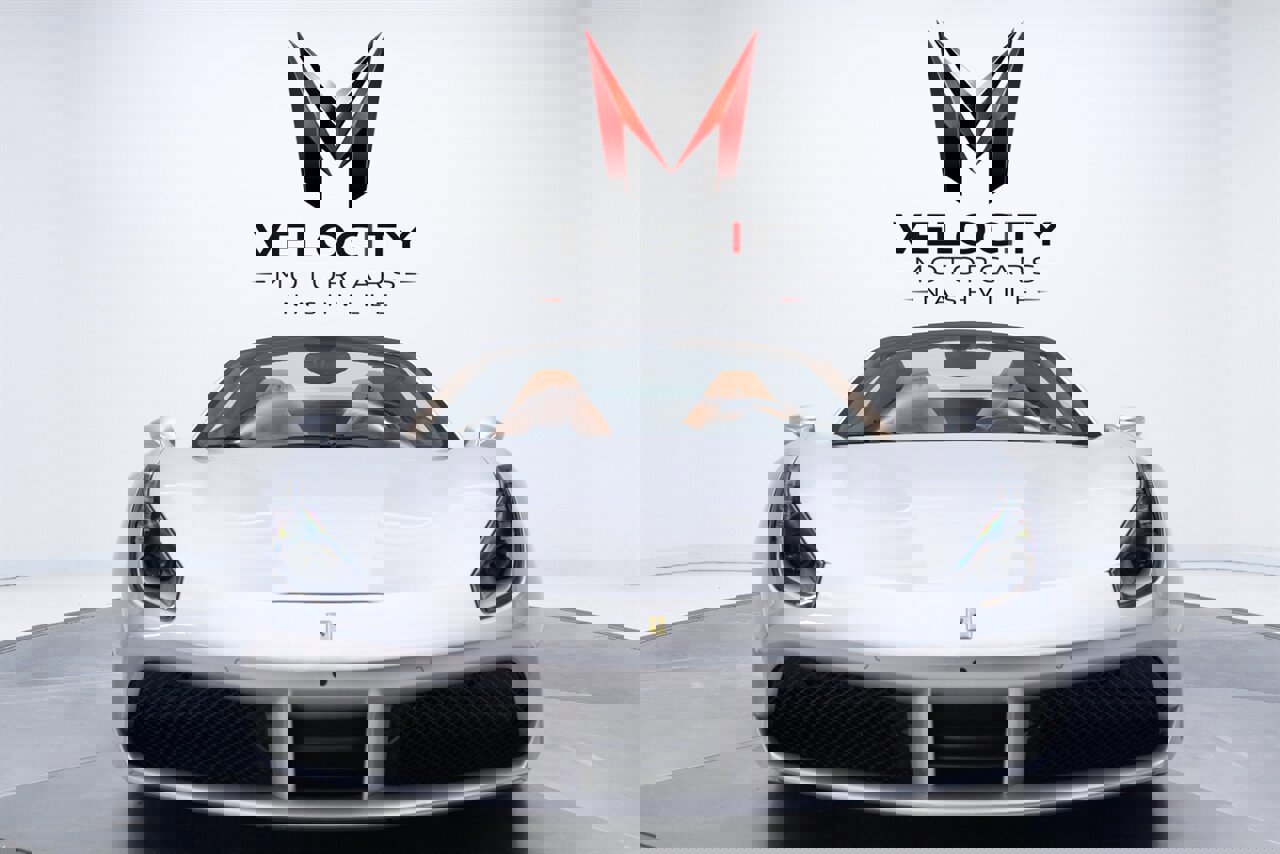 Used 2018 Ferrari 488 Spider image 17