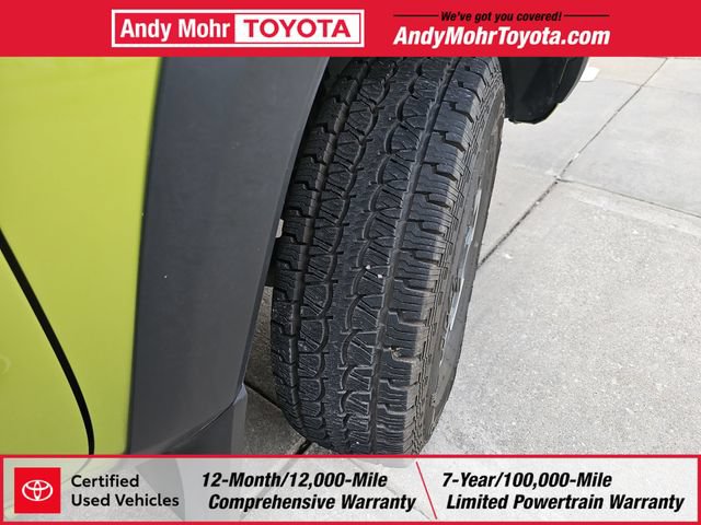 Certified 2023 Toyota Tacoma TRD Off-Road w/ Black Out Package (TMS) AWD/4WD image 39