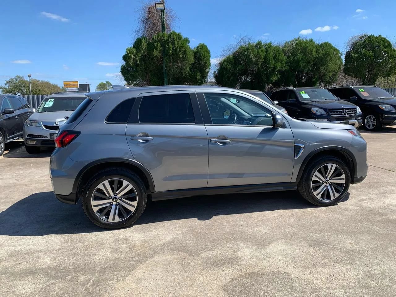 Used 2021 Mitsubishi Outlander Sport ES AWD/4WD image 7