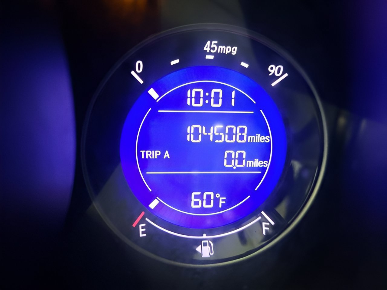 Certified 2020 Honda Fit Sport image 26