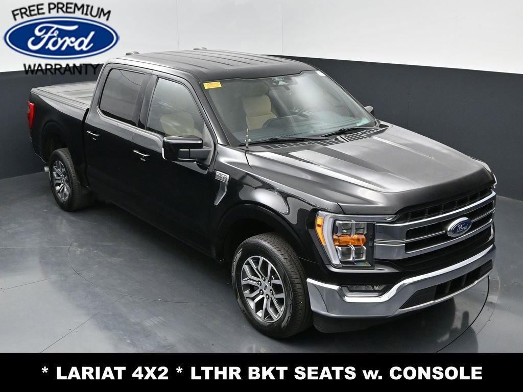 Used 2022 Ford F150 Lariat RWD image 29