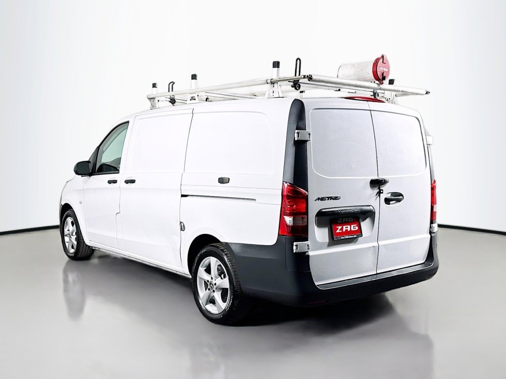 Used 2019 Mercedes-Benz Metris image 3