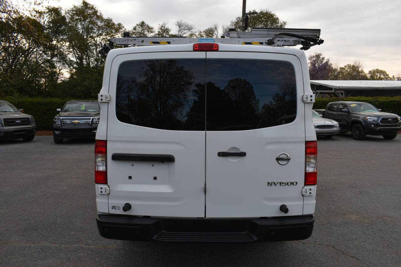 Used 2018 Nissan NV 1500 SV w/ Navigation Package image 6
