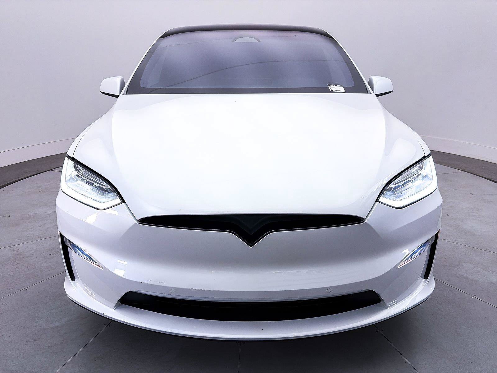 Used 2022 Tesla Model X Plaid AWD/4WD image 11