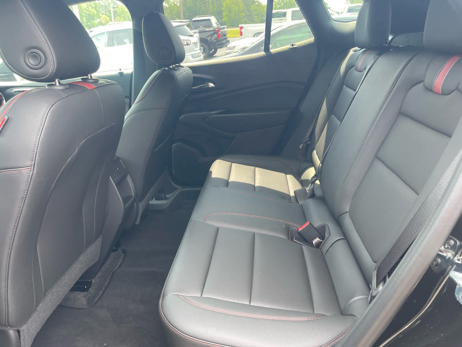 New 2026 Chevrolet Trax RS w/ Driver Confidence Package FWD image 22