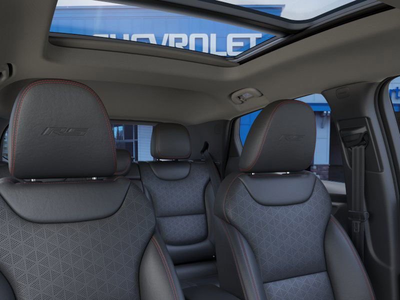 New 2027 Chevrolet Bolt RS image 24