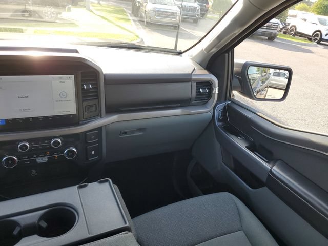 Used 2025 Ford F150 XLT w/ Equipment Group 301A Standard AWD/4WD image 15