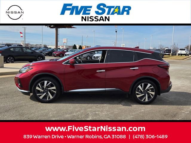 Used 2023 Nissan Murano SL w/ SL Moonroof Package image 4