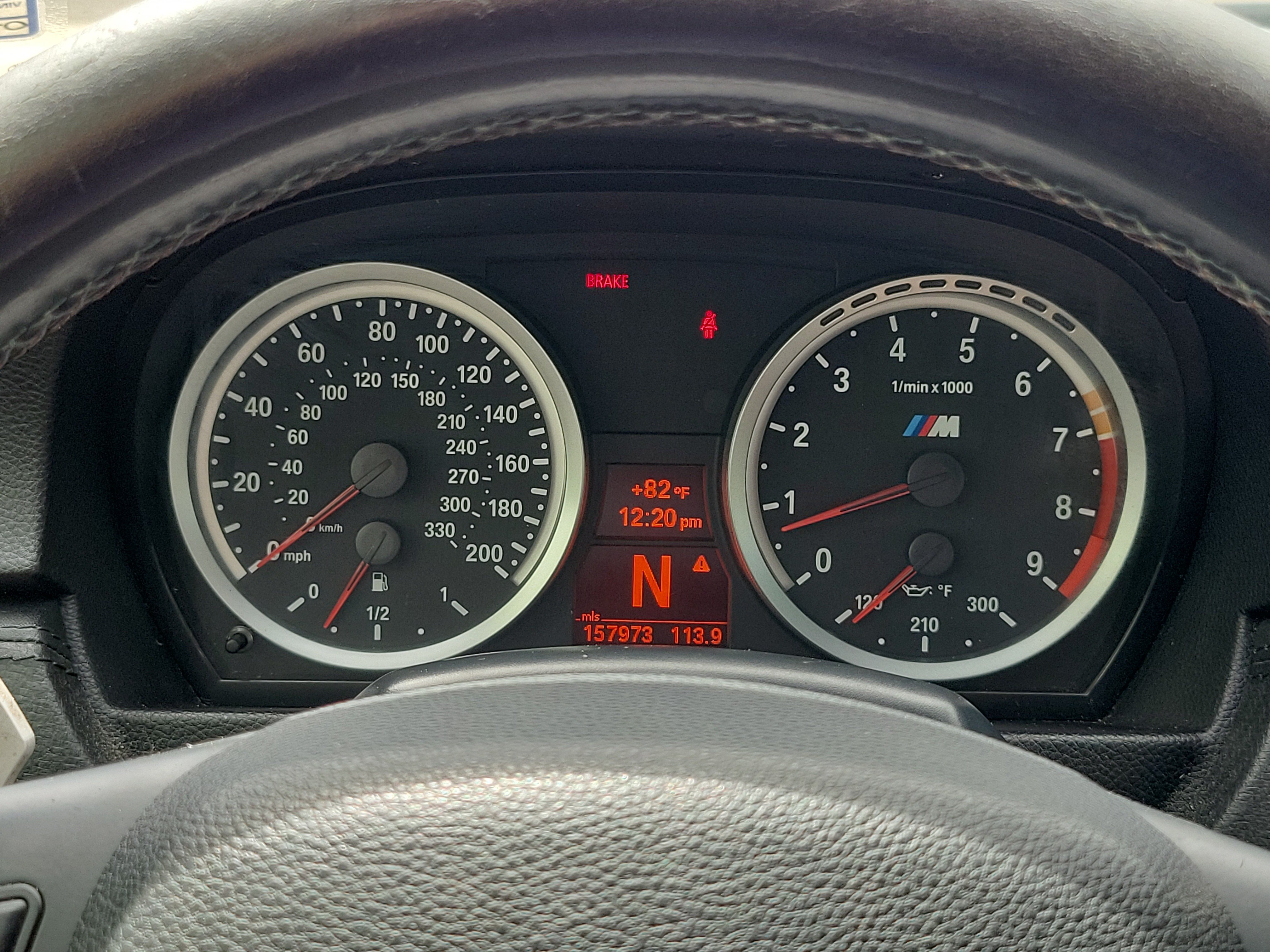 Used 2011 BMW M3 Convertible RWD image 20