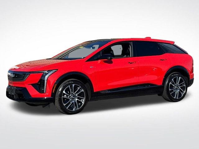 New 2025 Cadillac Optiq Sport 1 image 1