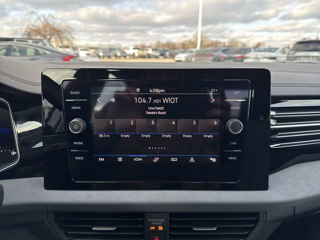 New 2026 Volkswagen Jetta SE image 13