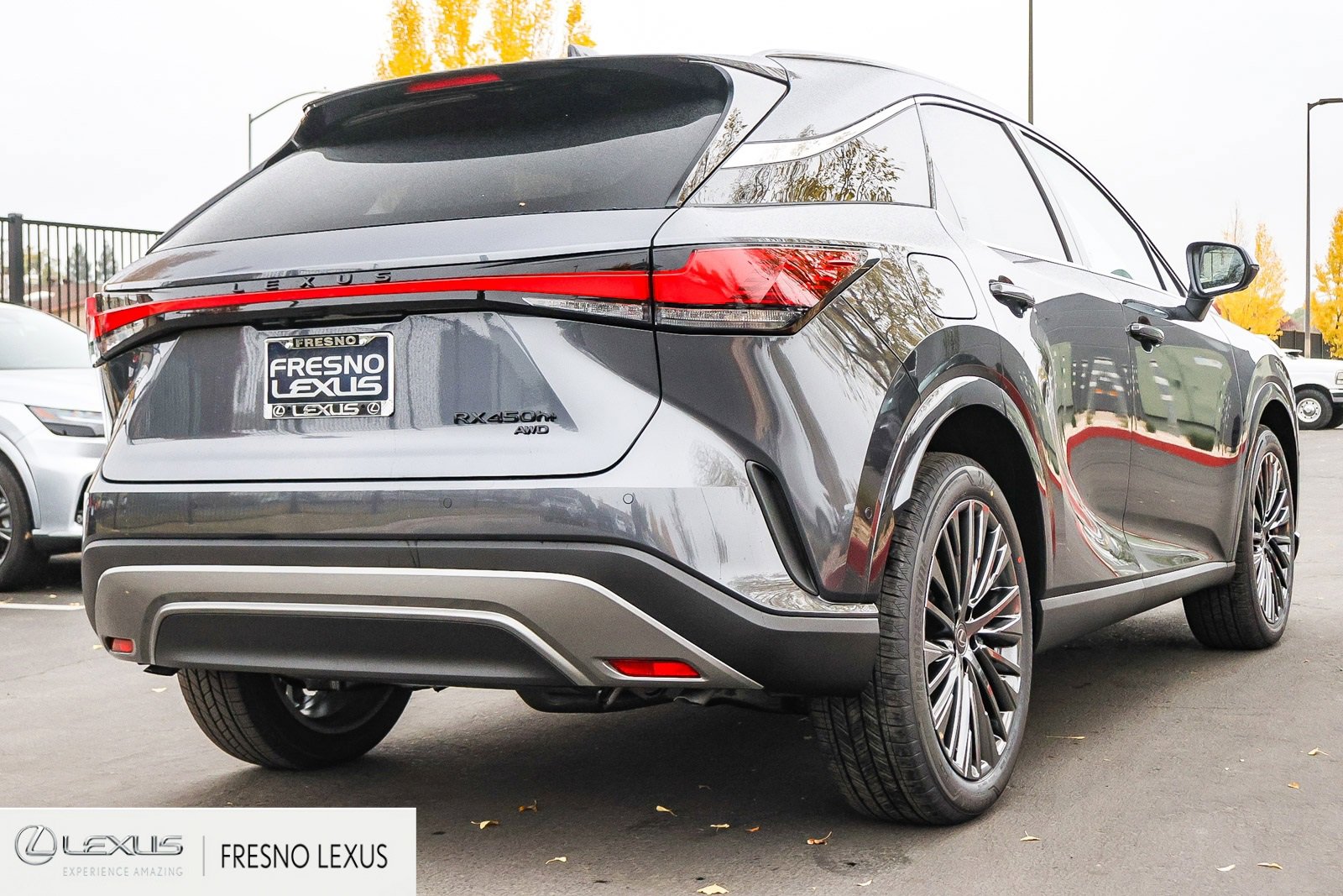 New 2026 Lexus RX 450h AWD image 6