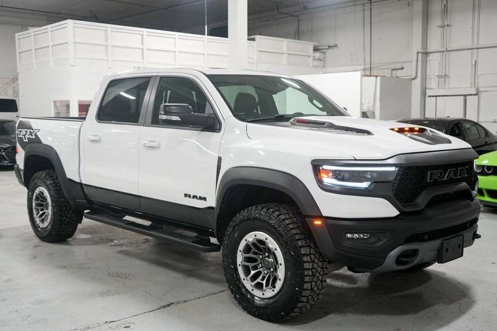 Used 2021 RAM 1500 TRX w/ TRX Level 2 Equipment Group image 8