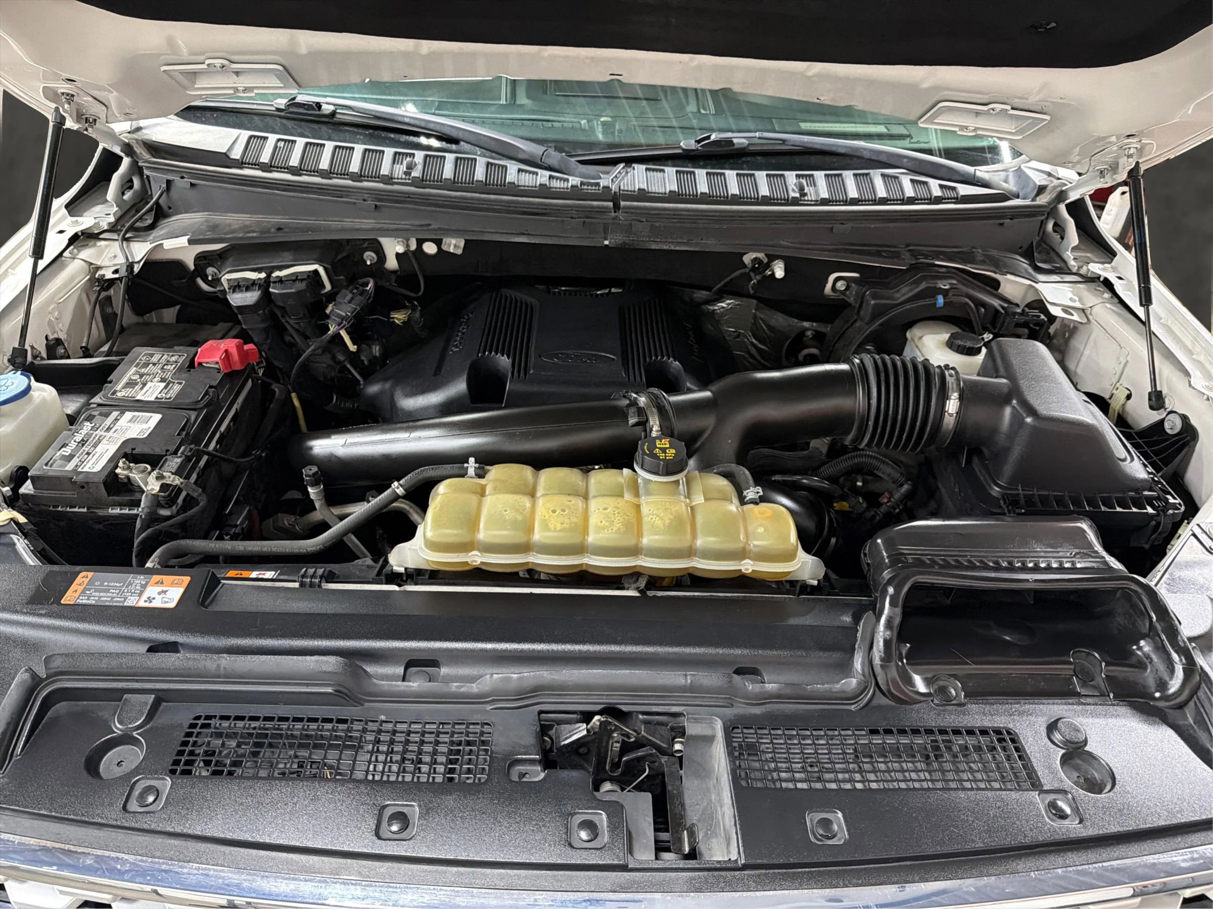 Used 2019 Ford Expedition Max Platinum AWD/4WD image 9
