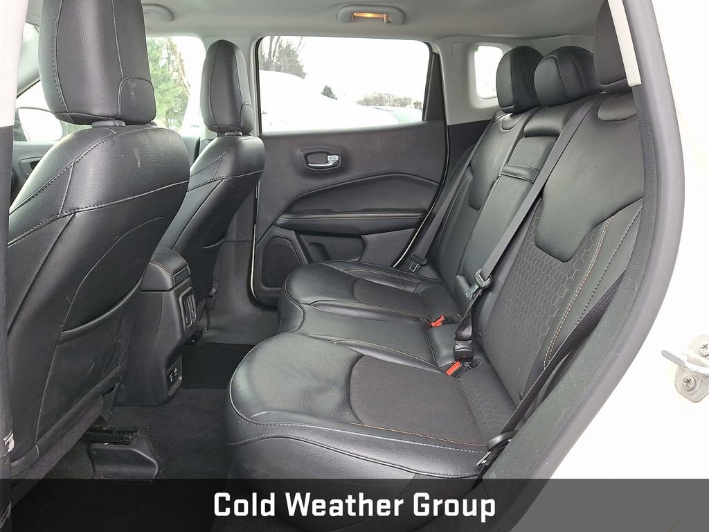 Used 2019 Jeep Compass Latitude w/ Cold Weather Group image 10