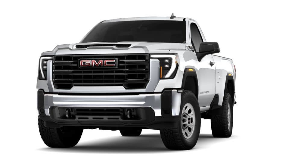 New 2026 GMC Sierra 2500 Pro w/ Convenience Package AWD/4WD image 20