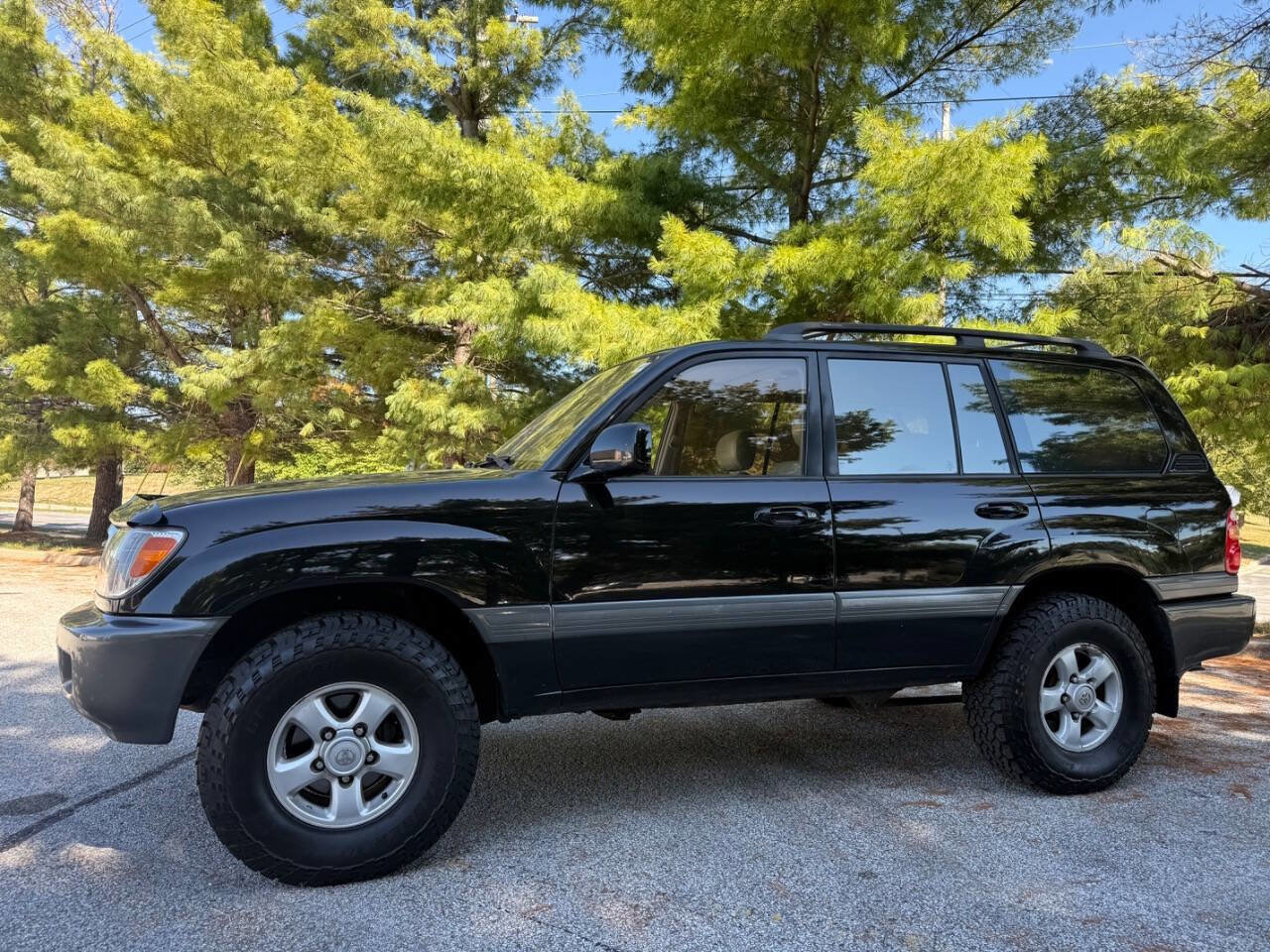 Used 1999 Toyota Land Cruiser