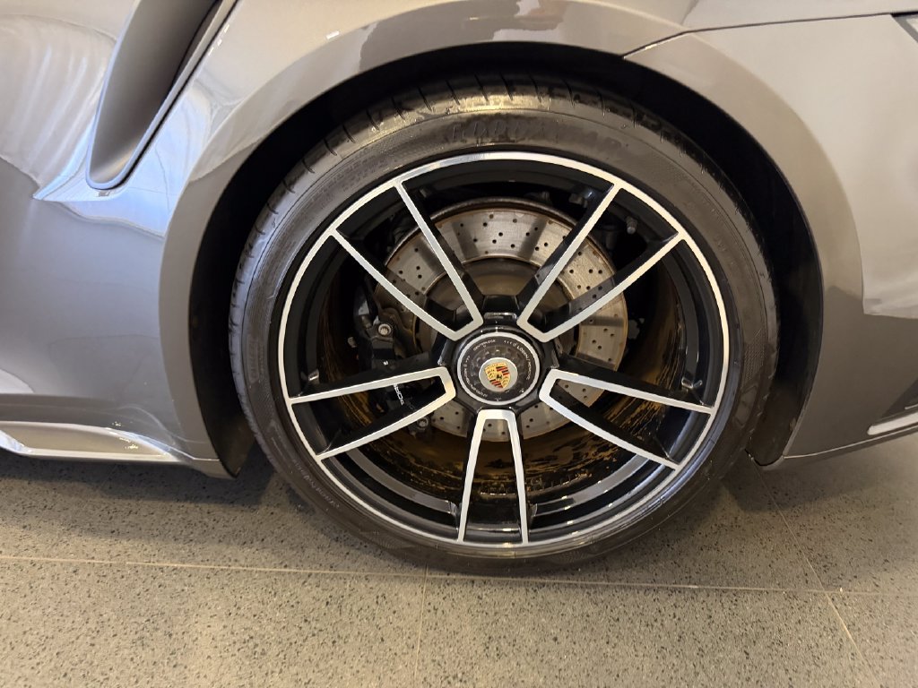Used 2021 Porsche 911 Turbo AWD/4WD image 12