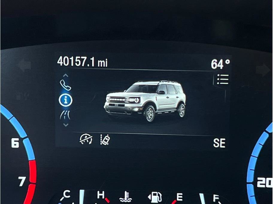 Used 2022 Ford Bronco Sport Big Bend w/ Convenience Package AWD/4WD image 20
