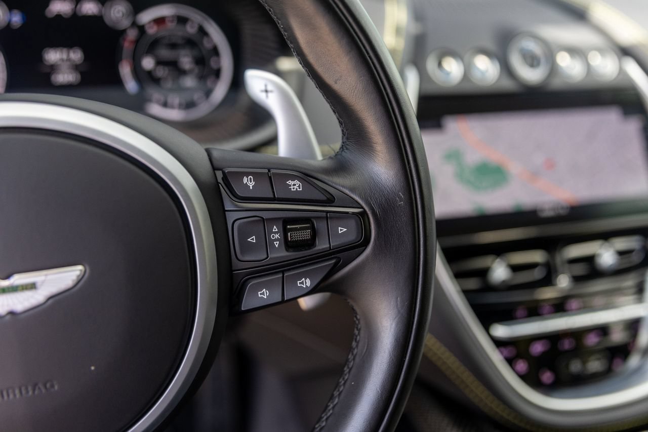 Used 2023 Aston Martin DBX 707 AWD/4WD image 31