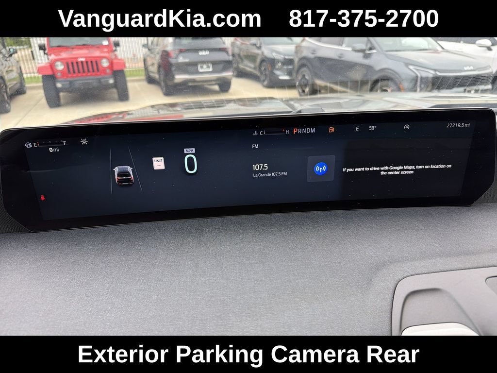 Used 2025 Ford Expedition Max Active RWD image 11